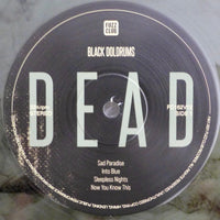 Black Doldrums : Dead Awake (LP, Album, Ltd, Num, Cok)