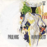 Paul Haig : Heaven Sent (12")