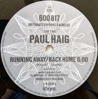Paul Haig : Heaven Sent (12")