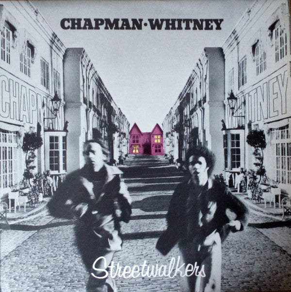 Chapman-Whitney : Streetwalkers (LP, Album)