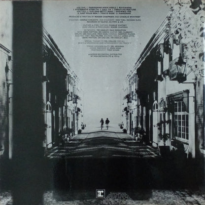 Chapman-Whitney : Streetwalkers (LP, Album)