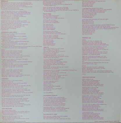 Chapman-Whitney : Streetwalkers (LP, Album)