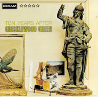 Ten Years After : Cricklewood Green (LP, Album, RP)