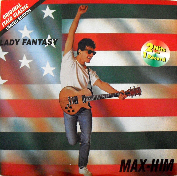 F.P.I. Project* / Max-Him : Rich In Paradise / Lady Fantasy (12")