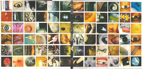 Pearl Jam : No Code (LP, Album, "C")
