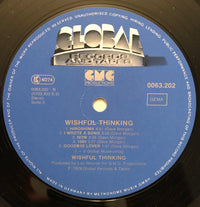 Wishful Thinking : Wishful Thinking (LP, Comp)