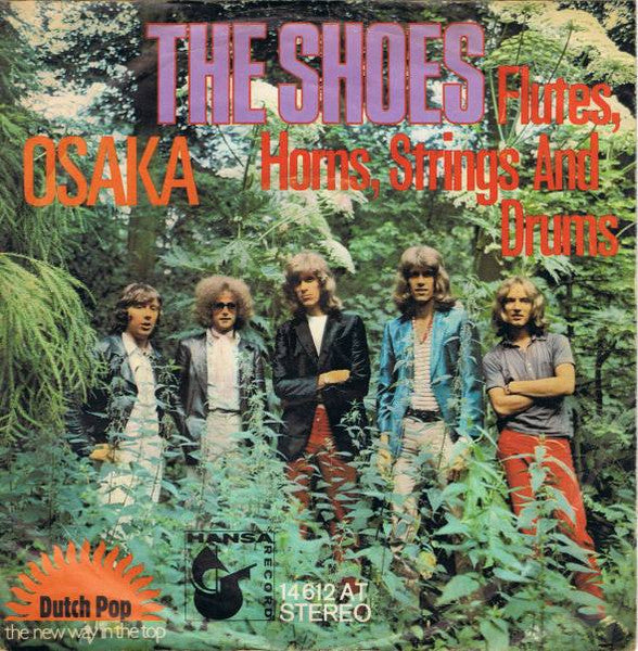 The Shoes : Osaka (7", Single)