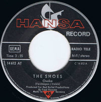 The Shoes : Osaka (7", Single)