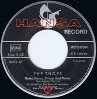 The Shoes : Osaka (7", Single)