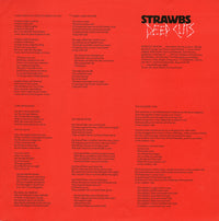 Strawbs : Deep Cuts (LP, Album)