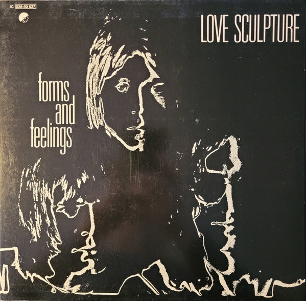 Love Sculpture : Forms And Feelings (LP, Album, RE)