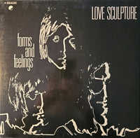 Love Sculpture : Forms And Feelings (LP, Album, RE)