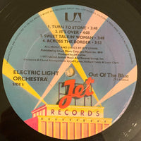 Electric Light Orchestra : Out Of The Blue (2xLP, Album)