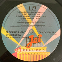 Electric Light Orchestra : Out Of The Blue (2xLP, Album)
