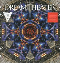 Dream Theater : Live In NYC - 1993 (3xLP, Album, Lil + 2xCD, Album + Ltd, RE, RM)