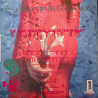The Artist (Formerly Known As Prince) : The Most Beautiful Girl In The World (12", Maxi)