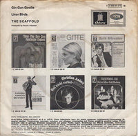 Scaffold : Gin Gan Goolie / Liver Birds (7", Single)