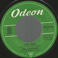 Scaffold : Gin Gan Goolie / Liver Birds (7", Single)