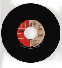 Slik : Don't Take Your Love Away (7", Single)