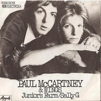 Wings (2) : Junior's Farm (7", Single)