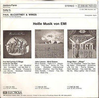 Wings (2) : Junior's Farm (7", Single)