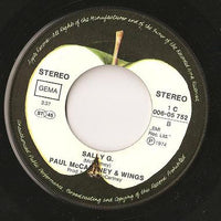 Wings (2) : Junior's Farm (7", Single)