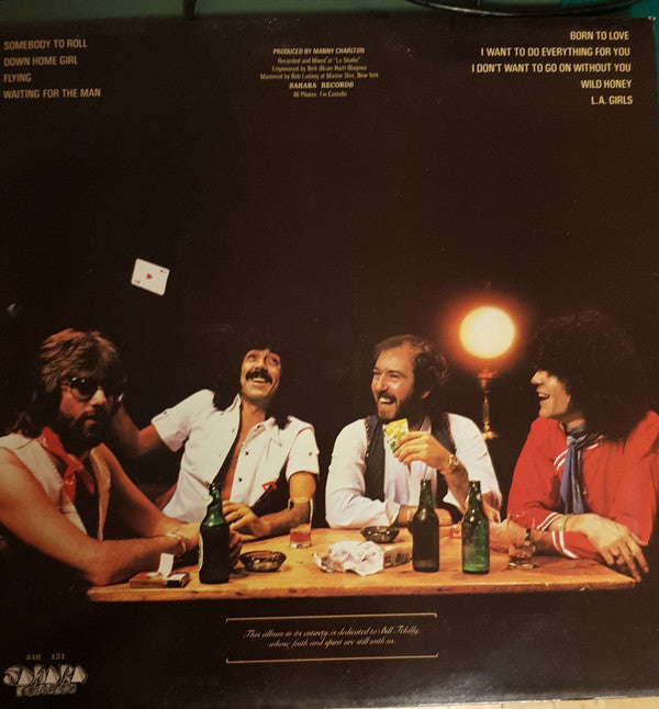 Nazareth (2) : Play'n' The Game (LP, Album, RE)