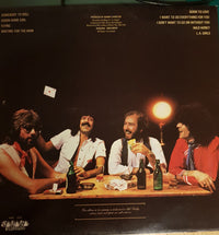 Nazareth (2) : Play'n' The Game (LP, Album, RE)