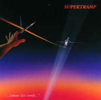 Supertramp : "...Famous Last Words..." (LP, Album, Club)