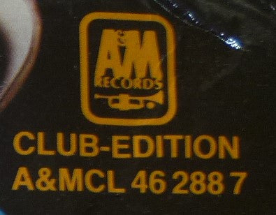Supertramp : "...Famous Last Words..." (LP, Album, Club)