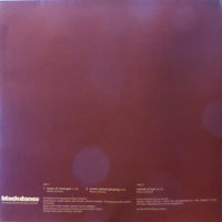 Klaus Schulze : Blackdance (LP, Album, RE)