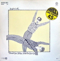 Soft Cell : Tainted Love / Where Did Our Love Go (12", Maxi, RE)
