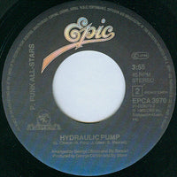 P-Funk All Stars : Generator Pop / Hydraulic Pump (7", Single)