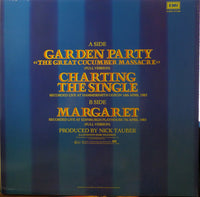 Marillion : Garden Party (The Great Cucumber Massacre) (12", Single)