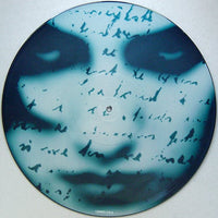 Marillion : Alone Again In The Lap Of Luxury (12", Pic)