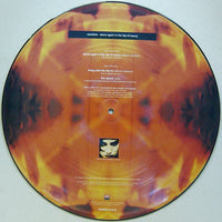 Marillion : Alone Again In The Lap Of Luxury (12", Pic)