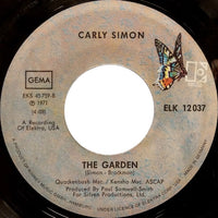 Carly Simon : Anticipation (7", Single)