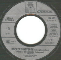 Rocker's Revenge* : Walkin' On Sunshine (7", Single)
