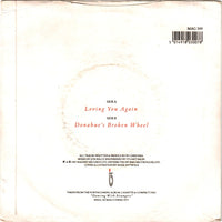 Chris Rea : Loving You Again (7", Single)