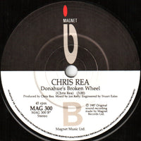 Chris Rea : Loving You Again (7", Single)