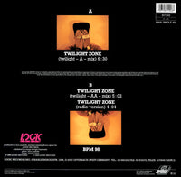 Moses P.* : Twilight Zone (12", Maxi)