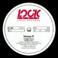 Moses P.* : Twilight Zone (12", Maxi)
