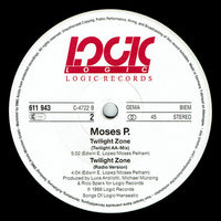 Moses P.* : Twilight Zone (12", Maxi)