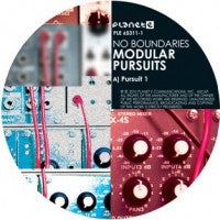 No Boundaries (2) : Modular Pursuits (12")