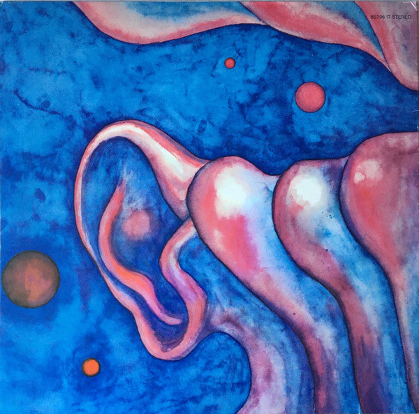 King Crimson : In The Court Of The Crimson King (An Observation By King Crimson) (LP, Album, RE)
