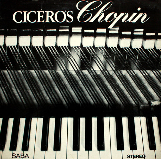 Eugen Cicero : Cicero's Chopin (LP, Album)