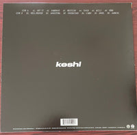 Keshi : Gabriel (LP, Album, Ltd, Tra)
