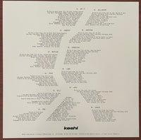 Keshi : Gabriel (LP, Album, Ltd, Tra)
