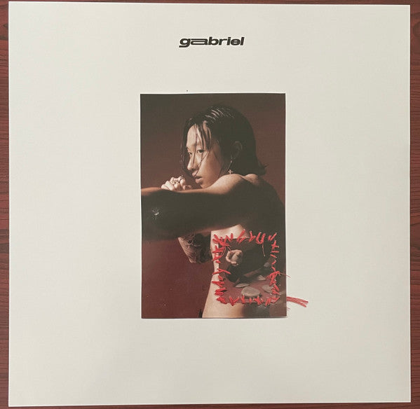 Keshi : Gabriel (LP, Album, Ltd, Tra)