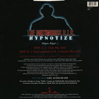 The Notorious B.I.G.* : Hypnotize (12")